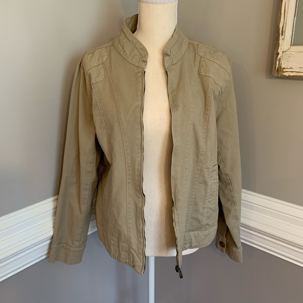 Paris Blues Outerwear Jacket